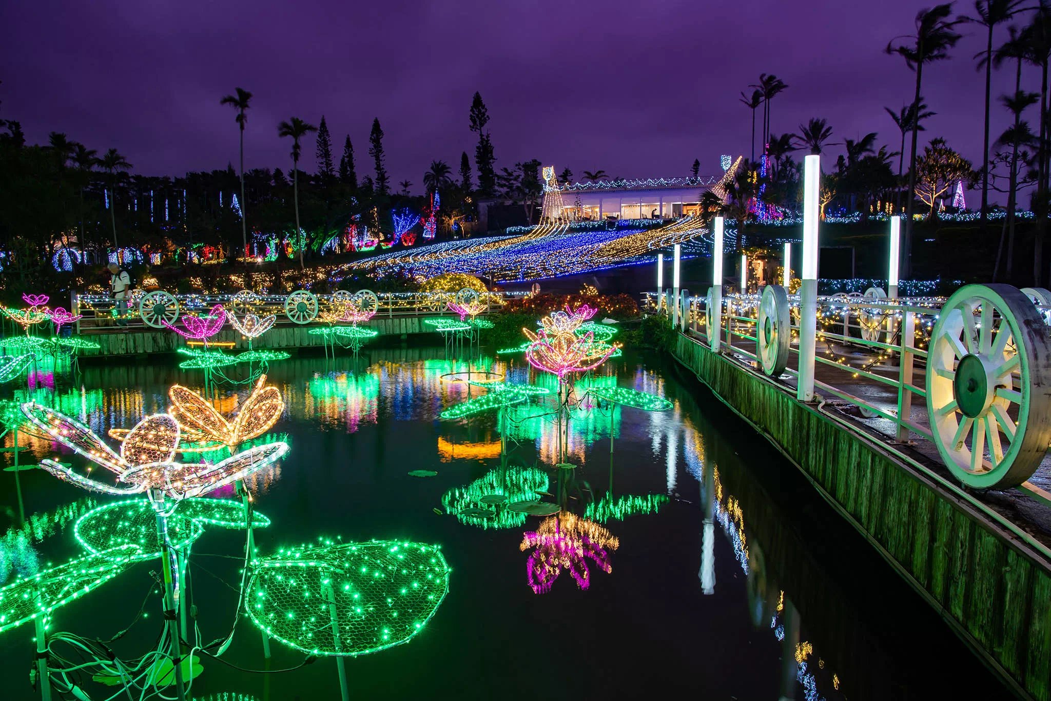 🌿 니가타 현립 식물원 (니가타 켄리츠 쇼쿠부츠엔) 이미지 12